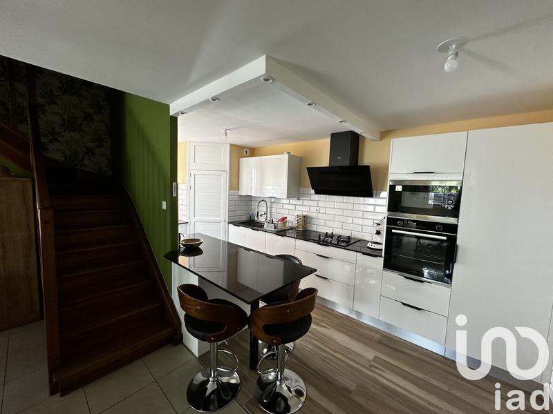 Duplex - 95 m² - 4 pièces