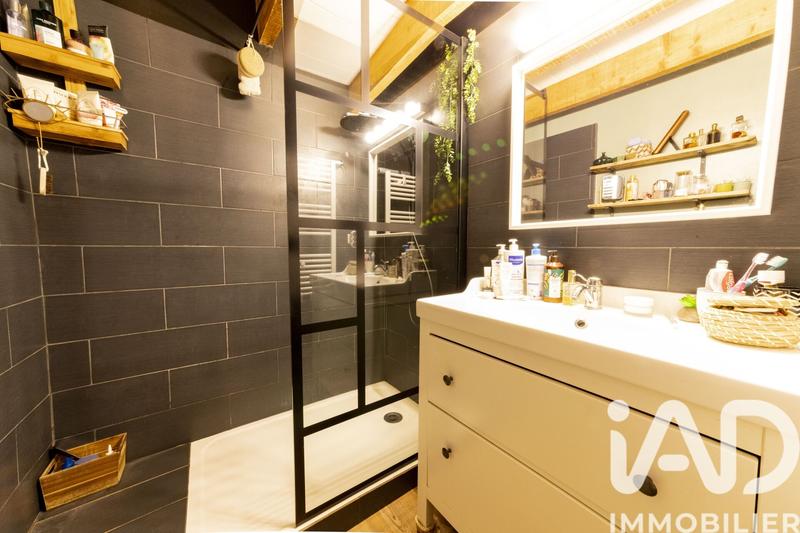 Appartement - 49 m² - 2 pièces