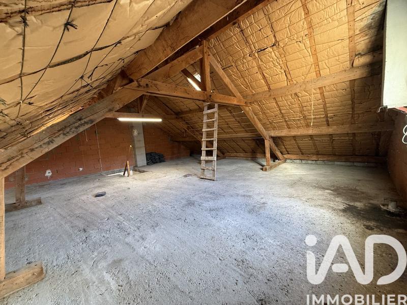 Maison de village - 97 m² - 4 pièces