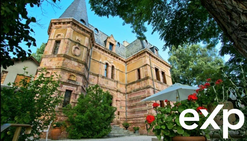 Château - 483 m² - 18 pièces