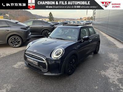 Mini 5 portes Cooper Hatch F55 Lci II Mini 136 ch Dkg7 Edition Premium Plus