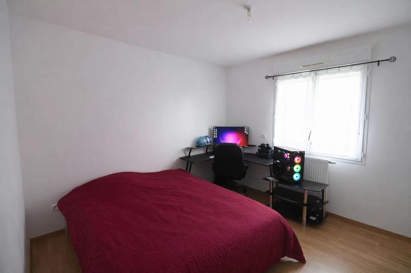 Maison - 88 m² - 5 pièces