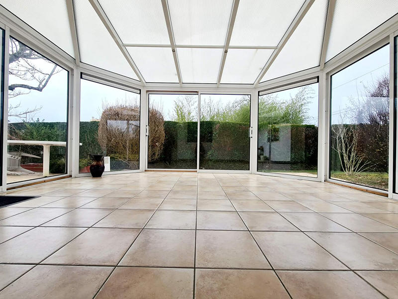 Maison - 124 m² - 5 pièces