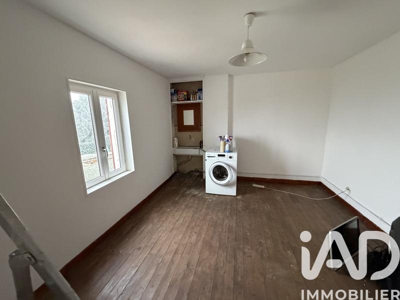 Maison de ville - 95 m² - 4 pièces