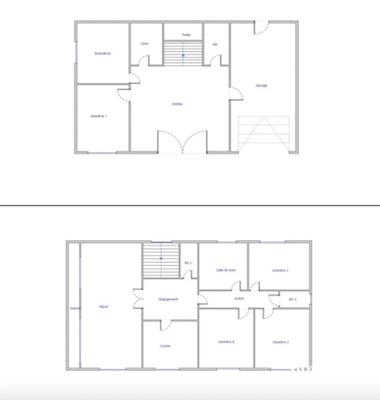 Maison - 218 m² - 5 pièces