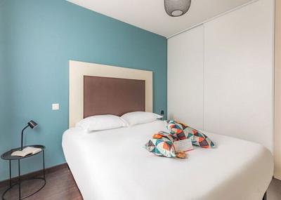 Appartement - 37 m² - 2 pièces