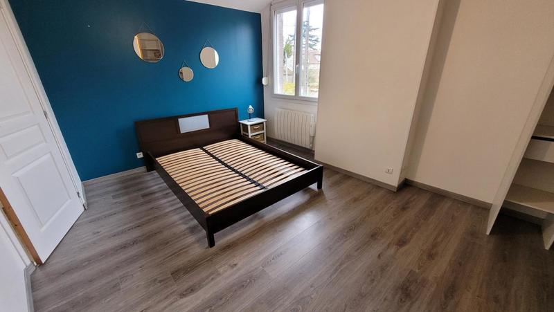 Maison de ville - 35 m² - 2 pièces