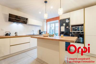 Maison de ville - 123 m² - 5 pièces