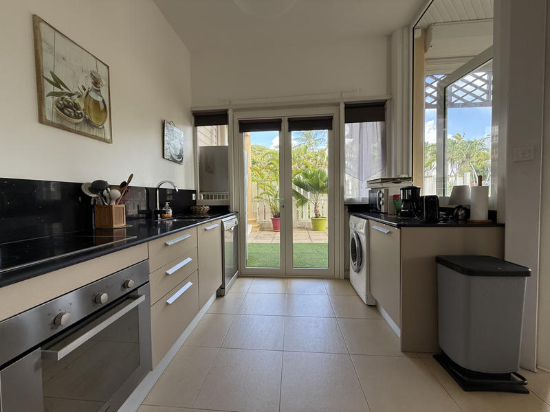 Appartement - 50 m² - 2 pièces