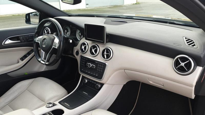 Mercedes Classe a 220 Cdi 170 7g-Dct Fascination - Automatique
