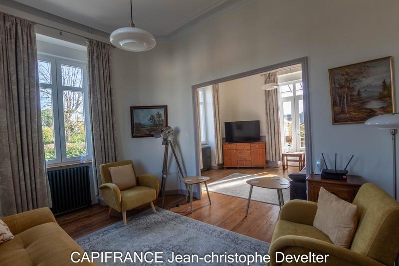 Maison bourgeoise - 147 m² - 8 pièces