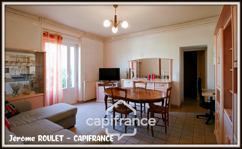 Maison - 167 m² - 7 pièces