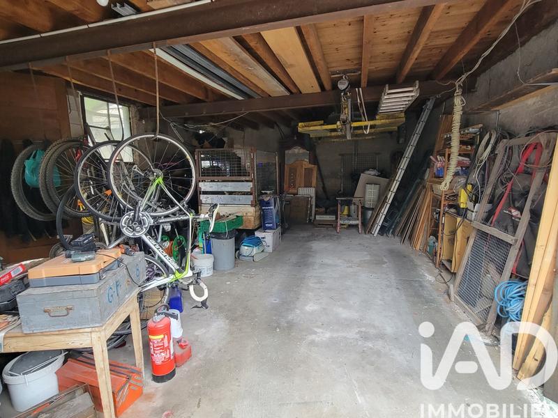 Maison - 158 m² - 8 pièces