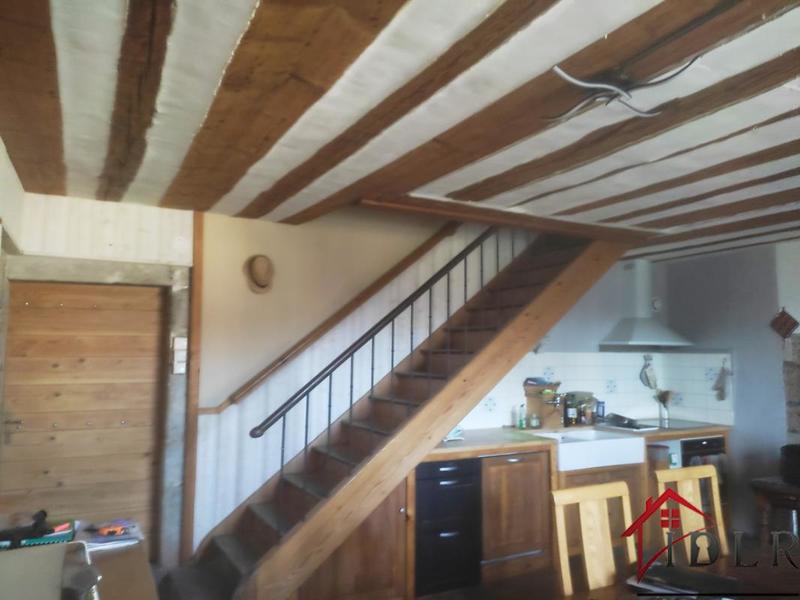 Ferme - 211 m² - 9 pièces