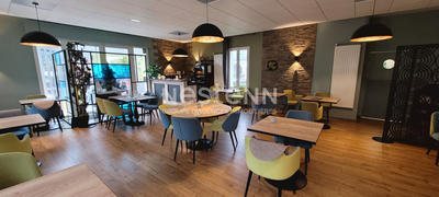 Fonds de commerce - 299 m²