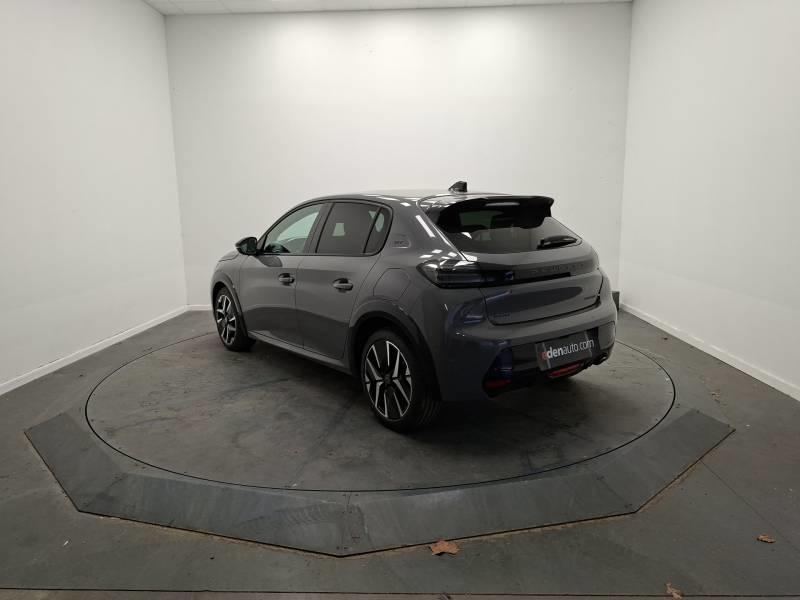 Peugeot 208 Hybrid 110 e-Dcs6 Gt