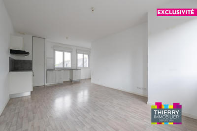 Appartement - 55 m² - 3 pièces