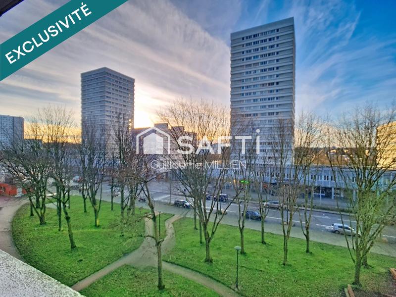 Appartement - 89 m² - 4 pièces