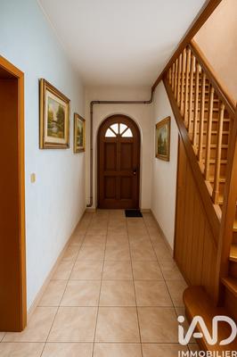 Maison - 102 m² - 5 pièces