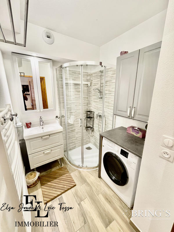 Appartement - 48 m² - 3 pièces