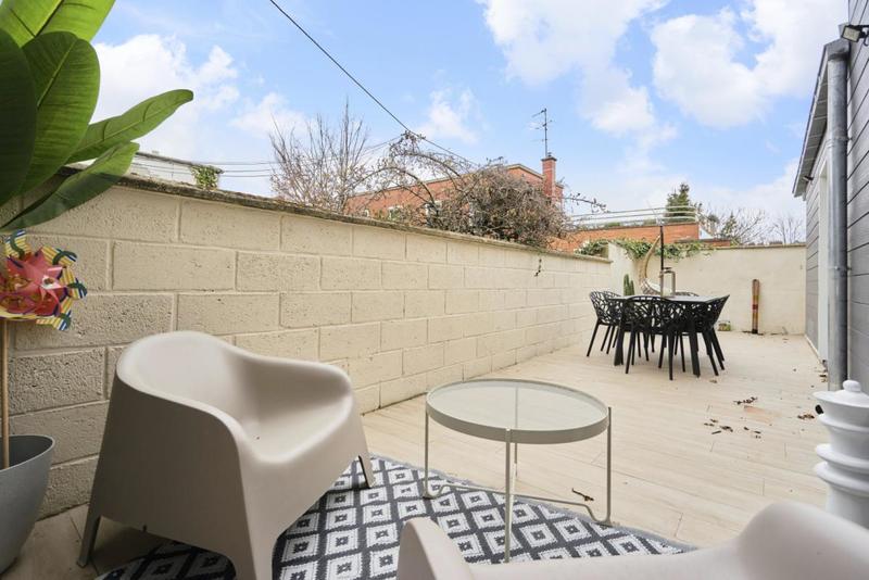 Maison - 130 m² - 8 pièces