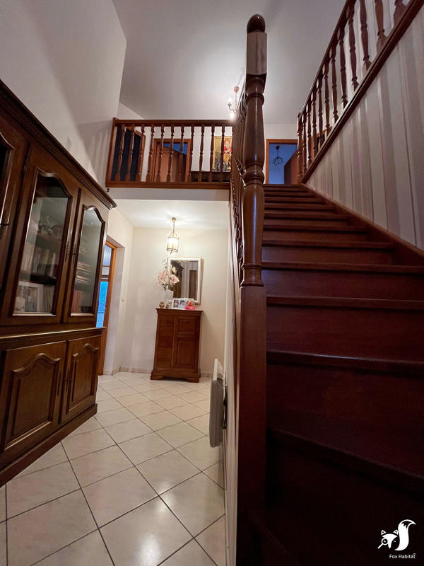 Maison - 160 m² - 6 pièces