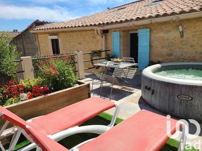 Maison - 189 m² - 6 pièces