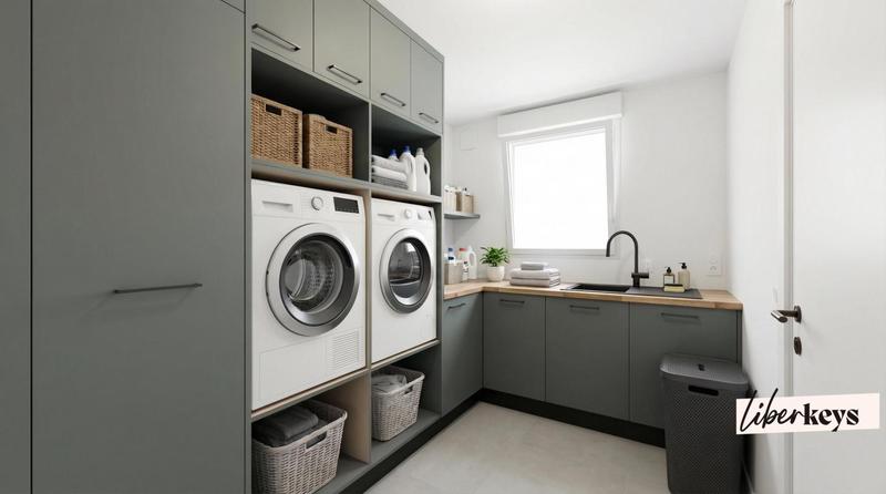 Duplex - 157 m² - 6 pièces