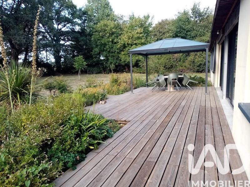 Maison - 118 m² - 6 pièces