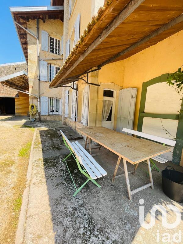 Château - 436 m² - 14 pièces