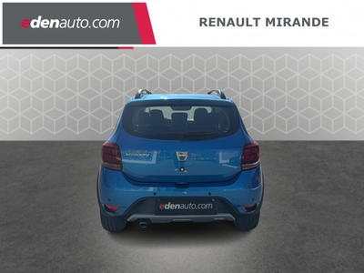 Dacia Sandero Eco-G 100 Stepway