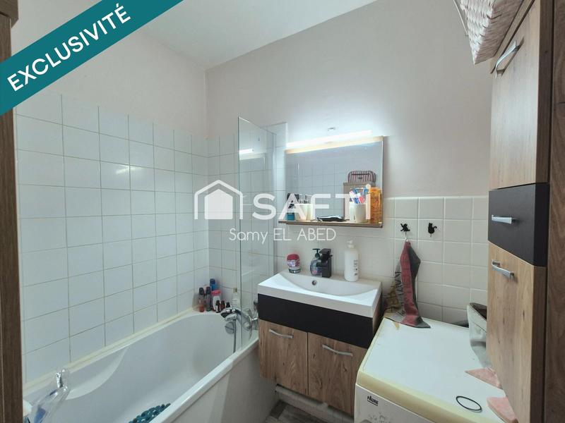 Appartement - 72 m² - 4 pièces