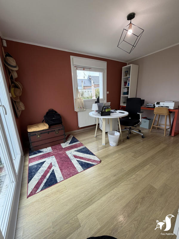 Maison - 140 m² - 6 pièces