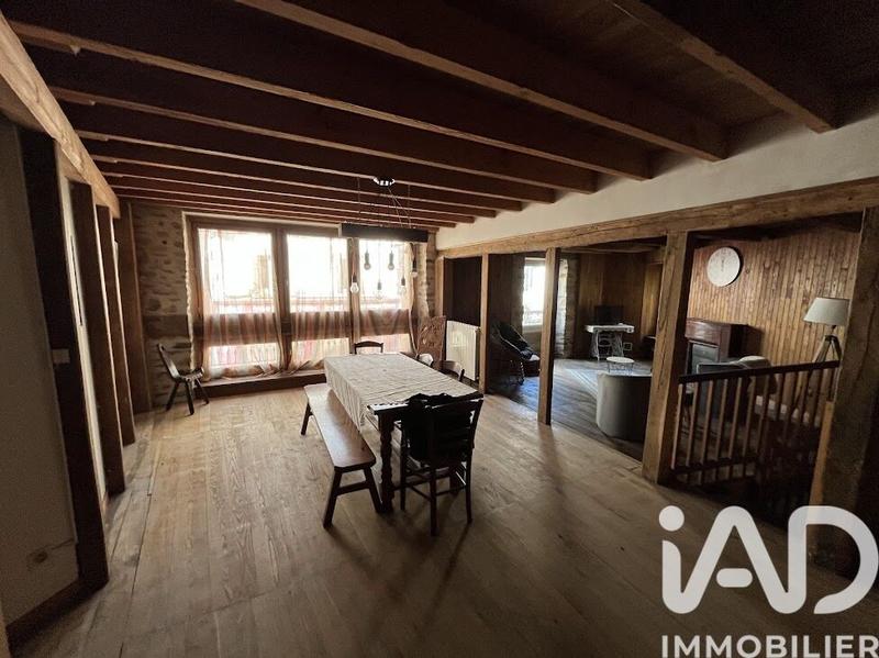 Maison - 152 m² - 5 pièces