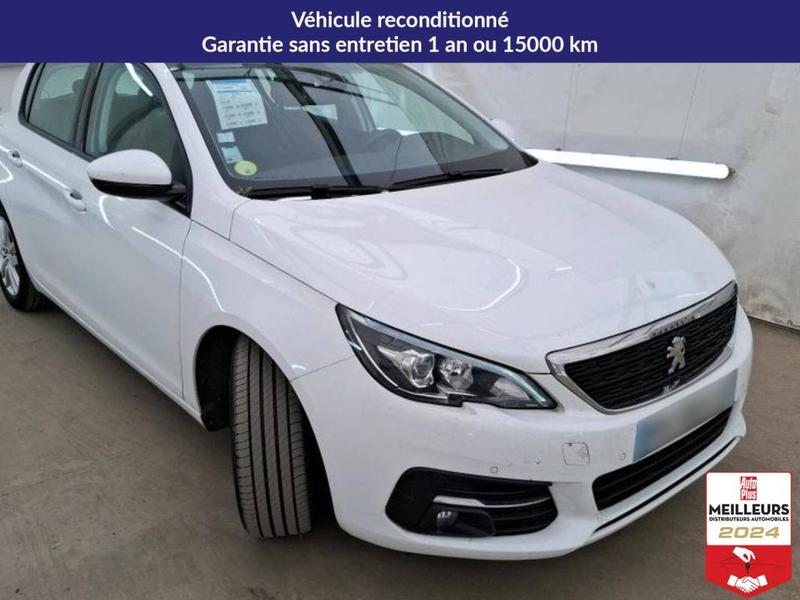 Peugeot 308 BlueHDi 100 Bvm6 Active