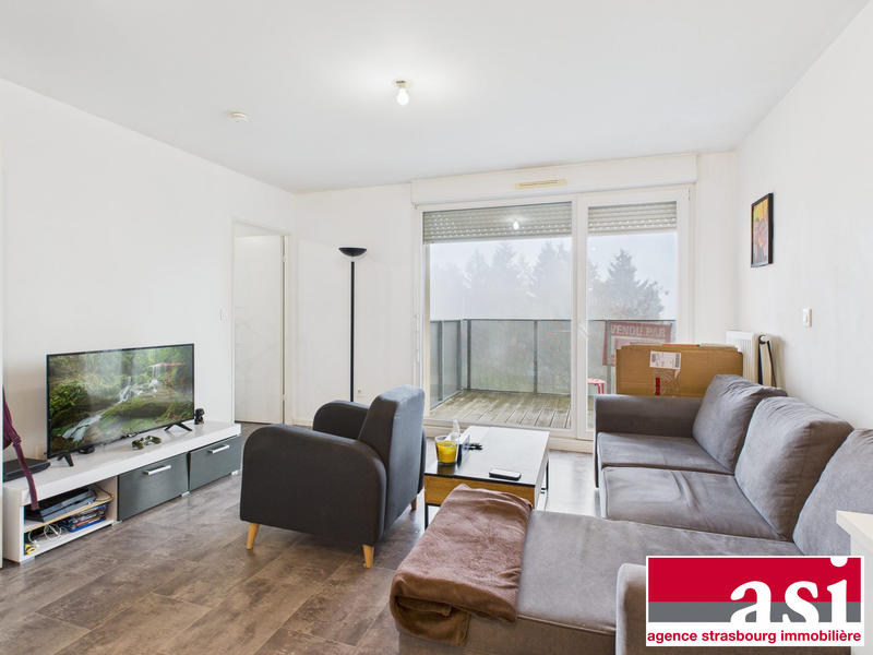 Appartement - 41 m² - 2 pièces