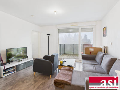 Appartement - 41 m² - 2 pièces