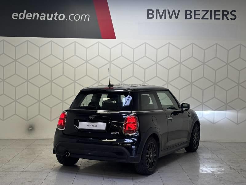 Mini Mini Hatch 3 Portes Cooper 136 ch Dkg7 Edition Premium Plus