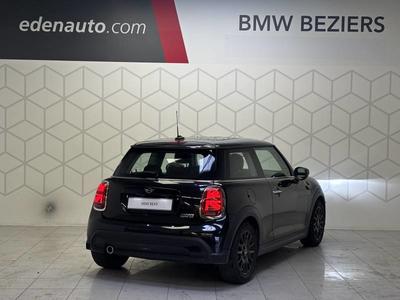 Mini Mini Hatch 3 Portes Cooper 136 ch Dkg7 Edition Premium Plus