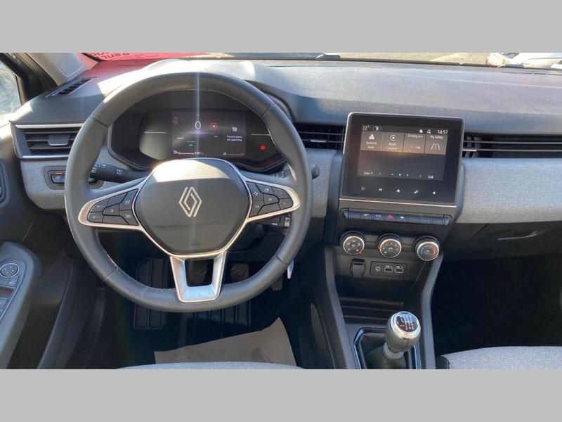 Renault Clio V Blue dCi 100 ch Gsr2 Evolution