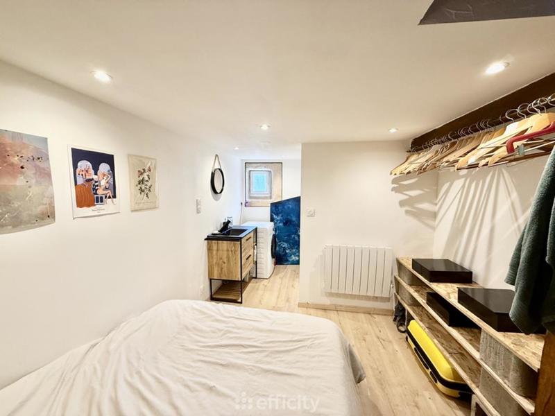 Appartement - 36 m² - 2 pièces