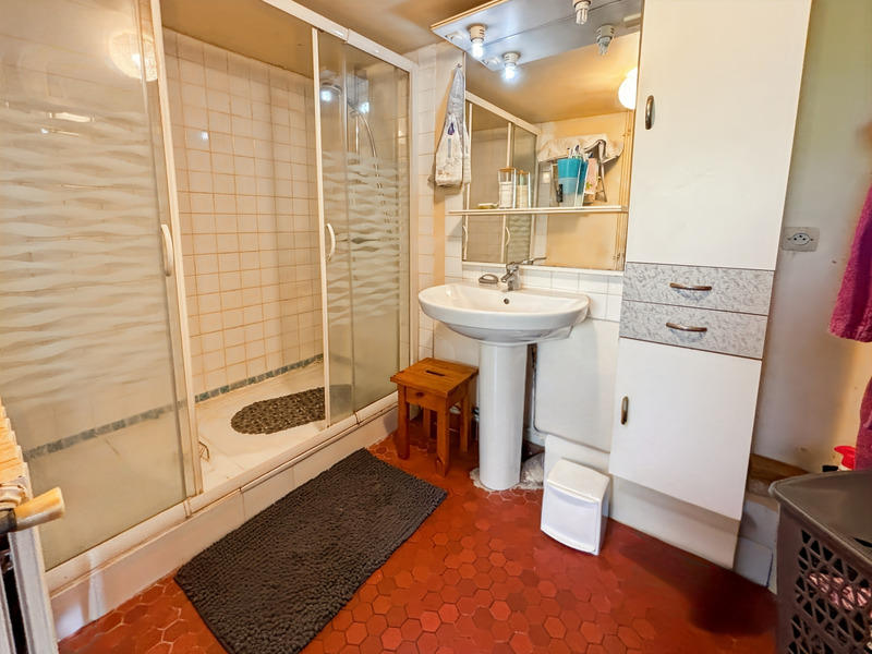 Maison - 62 m² - 3 pièces