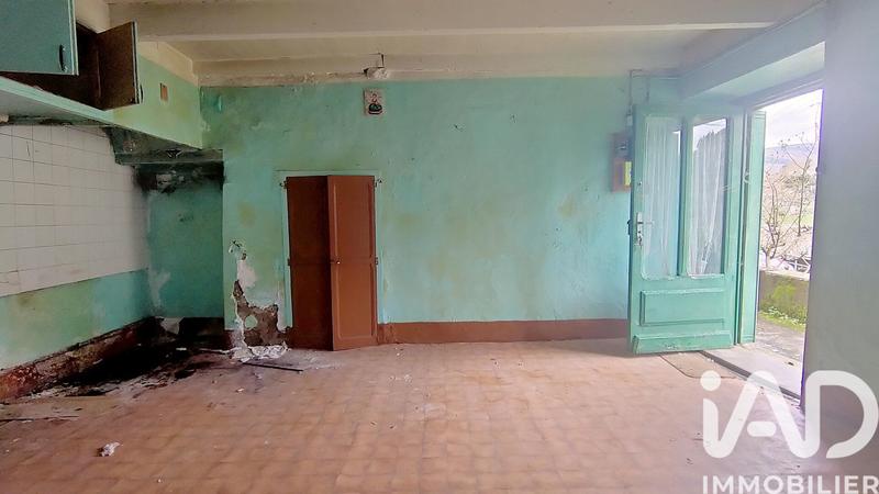 Maison de village - 72 m² - 5 pièces