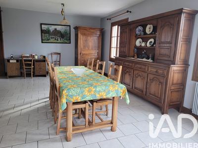 Maison - 105 m² - 4 pièces
