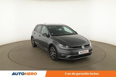 Volkswagen Golf VII 1.4 Tsi BlueMotion Tech Connect Dsg7 125 ch
