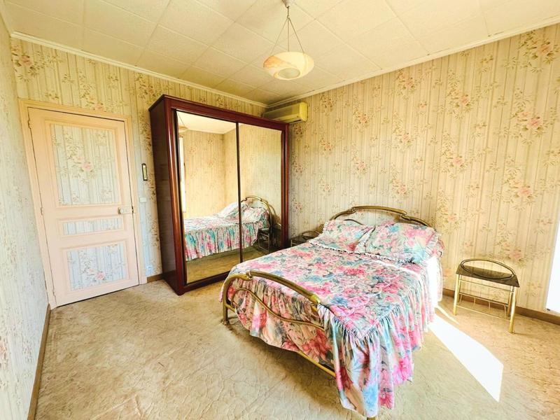 Maison - 86 m² - 3 pièces