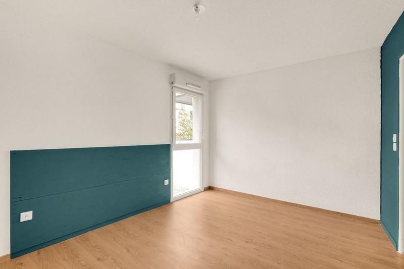 Appartement - 44 m² - 2 pièces