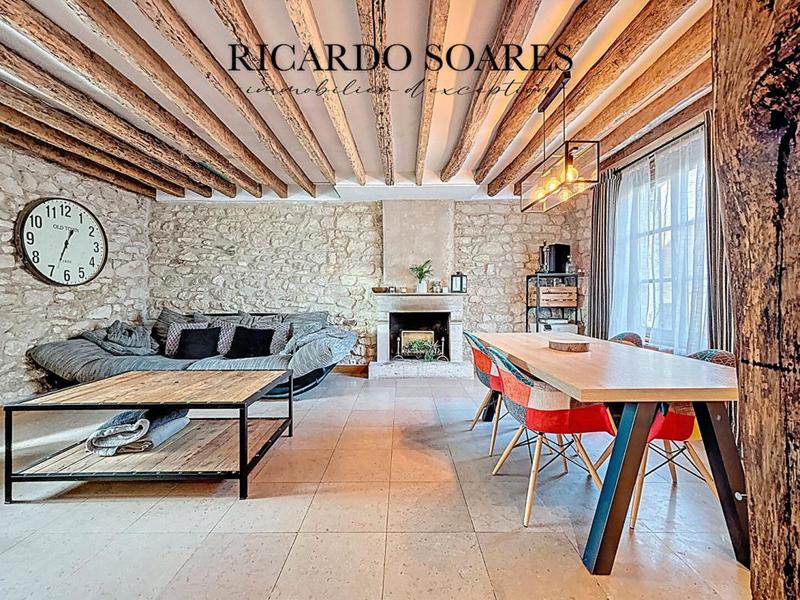 Maison - 108 m² - 5 pièces