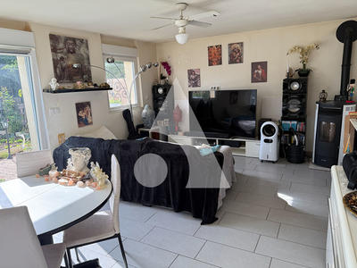 Maison - 117 m² - 5 pièces