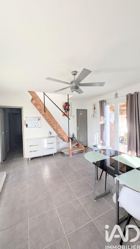 Maison - 98 m² - 5 pièces